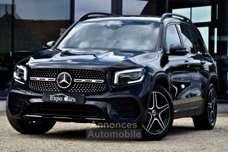 Mercedes GLB 220 AMG PAKKET - 4-Matic - 7PL - 360°CAMERA - DISTRONIC - - <small></small> 42.500 € <small>TTC</small> - #1