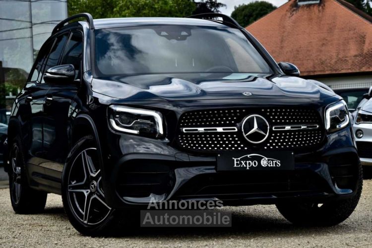 Mercedes GLB 220 AMG PAKKET - 4-Matic - 7PL - 360°CAMERA - DISTRONIC - - <small></small> 42.500 € <small>TTC</small> - #3