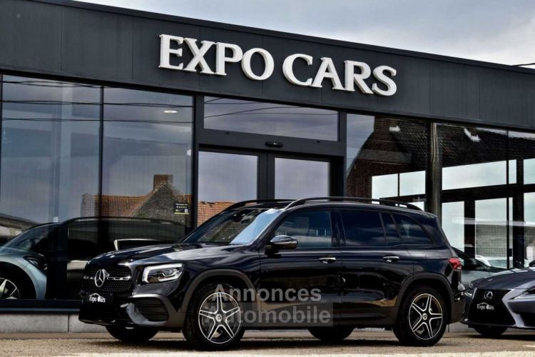 Mercedes GLB 220 AMG PAKKET - 4-Matic - 7PL - 360°CAMERA - DISTRONIC - - <small></small> 42.500 € <small>TTC</small> - #5