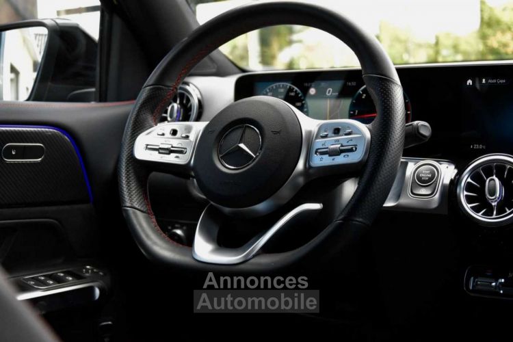 Mercedes GLB 220 AMG PAKKET - 4-Matic - 7PL - 360°CAMERA - DISTRONIC - - <small></small> 42.500 € <small>TTC</small> - #14