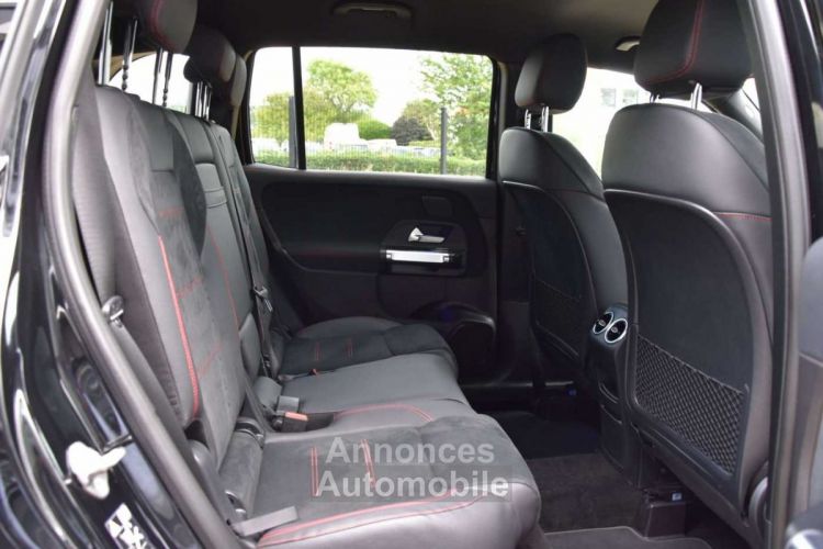 Mercedes GLB 220 AMG PAKKET - 4-Matic - 7PL - 360°CAMERA - DISTRONIC - - <small></small> 42.500 € <small>TTC</small> - #19