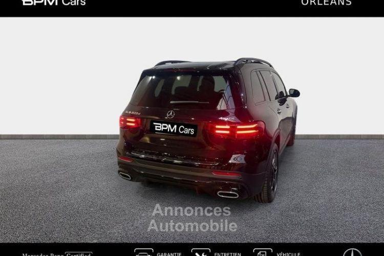 Mercedes GLB 220 d 190ch AMG Line 8G-DCT 4Matic - <small></small> 69.900 € <small>TTC</small> - #1