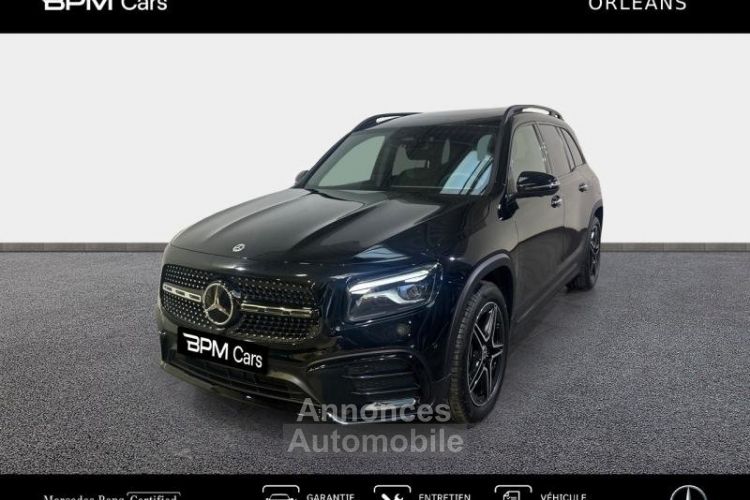 Mercedes GLB 220 d 190ch AMG Line 8G-DCT 4Matic - <small></small> 69.900 € <small>TTC</small> - #4