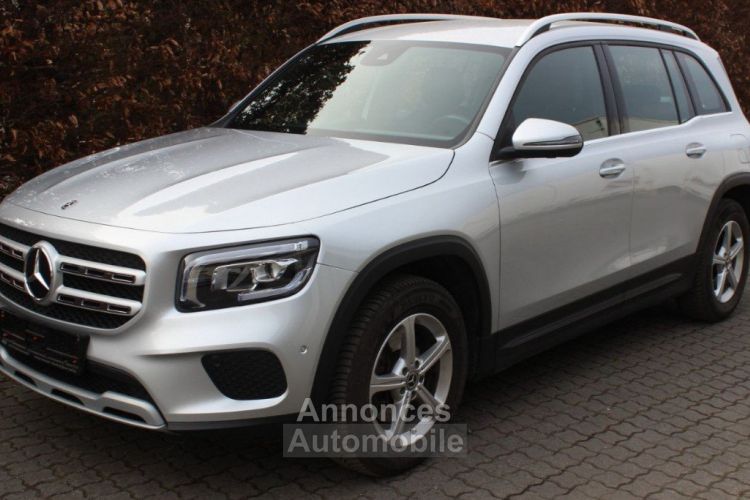 Mercedes GLB 220 d 4Matic 8G-DCT 09/2020 - <small></small> 39.890 € <small>TTC</small> - #16