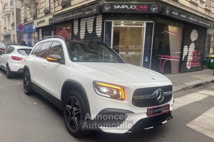 Mercedes GLB 220 d 8G-DCT 4Matic AMG Line - <small></small> 39.480 € <small>TTC</small> - #1