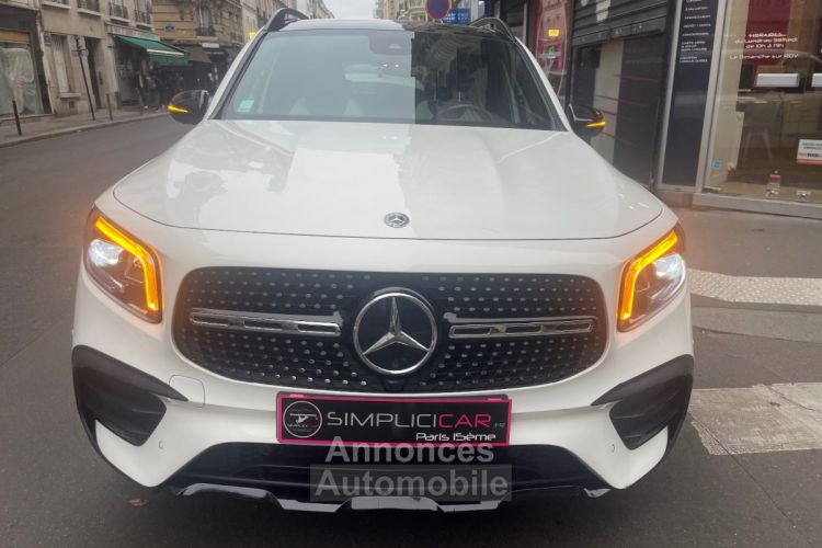 Mercedes GLB 220 d 8G-DCT 4Matic AMG Line - <small></small> 39.480 € <small>TTC</small> - #2