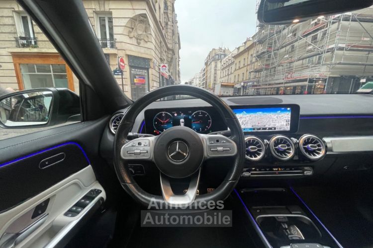 Mercedes GLB 220 d 8G-DCT 4Matic AMG Line - <small></small> 39.480 € <small>TTC</small> - #4