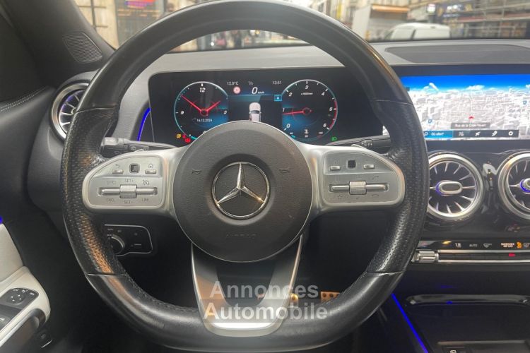 Mercedes GLB 220 d 8G-DCT 4Matic AMG Line - <small></small> 39.480 € <small>TTC</small> - #5