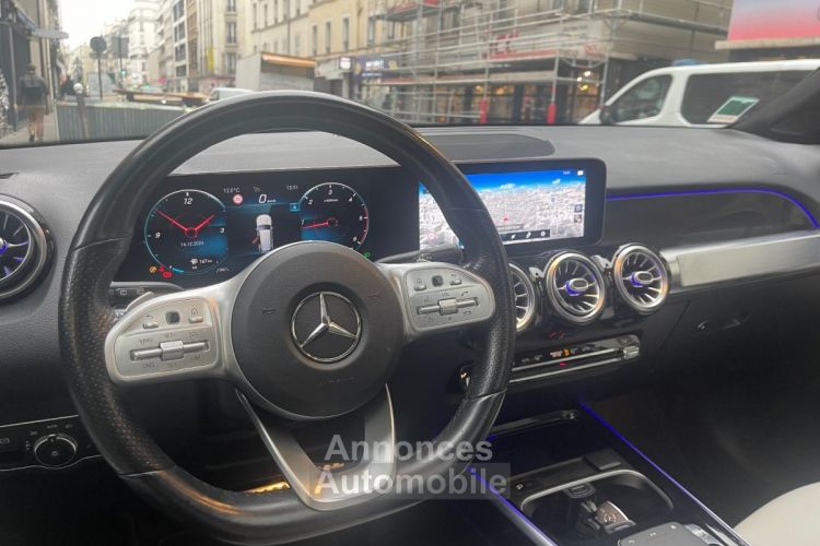 Mercedes GLB 220 d 8G-DCT 4Matic AMG Line - <small></small> 39.480 € <small>TTC</small> - #6