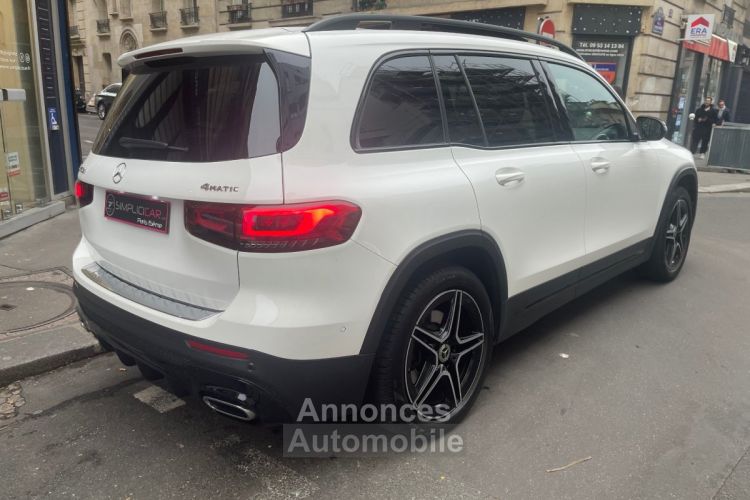 Mercedes GLB 220 d 8G-DCT 4Matic AMG Line - <small></small> 39.480 € <small>TTC</small> - #25