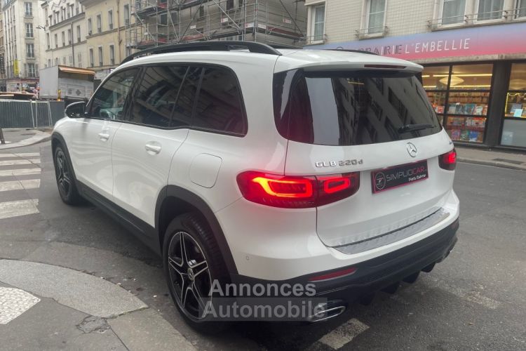 Mercedes GLB 220 d 8G-DCT 4Matic AMG Line - <small></small> 39.480 € <small>TTC</small> - #27