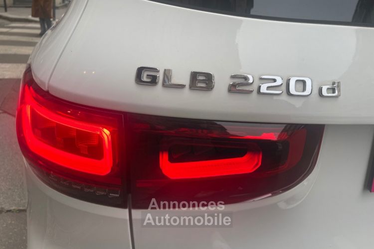 Mercedes GLB 220 d 8G-DCT 4Matic AMG Line - <small></small> 39.480 € <small>TTC</small> - #47