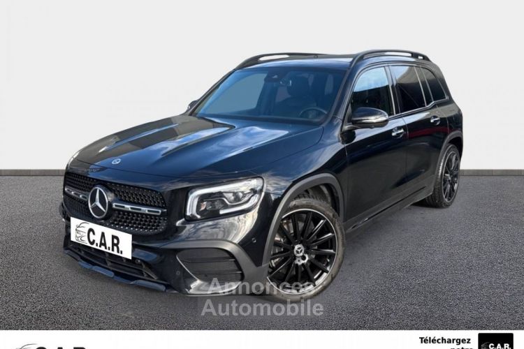 Mercedes GLB 220 d 8G-DCT 4Matic AMG Line - <small></small> 45.490 € <small>TTC</small> - #1