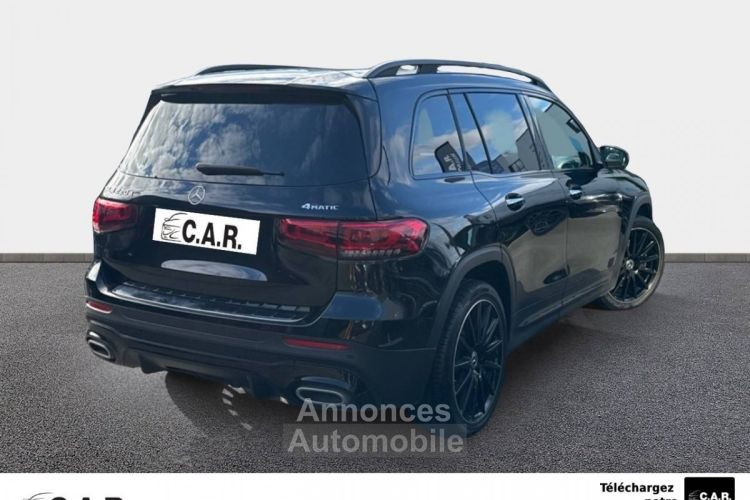 Mercedes GLB 220 d 8G-DCT 4Matic AMG Line - <small></small> 45.490 € <small>TTC</small> - #5