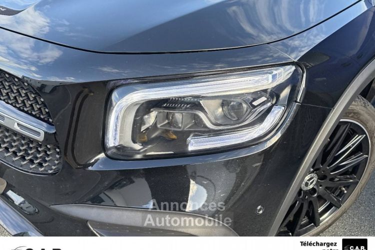 Mercedes GLB 220 d 8G-DCT 4Matic AMG Line - <small></small> 45.490 € <small>TTC</small> - #14