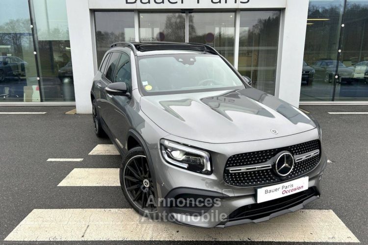 Mercedes GLB 220 d 8G-DCT 4Matic AMG Line - <small></small> 38.480 € <small>TTC</small> - #1