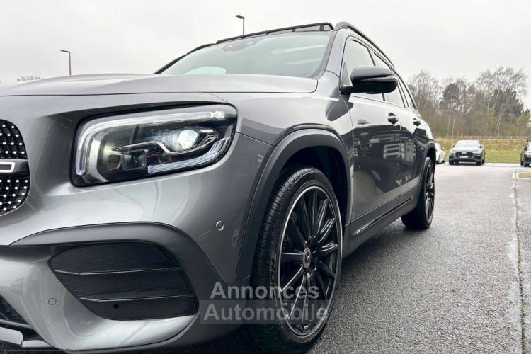 Mercedes GLB 220 d 8G-DCT 4Matic AMG Line - <small></small> 38.480 € <small>TTC</small> - #34