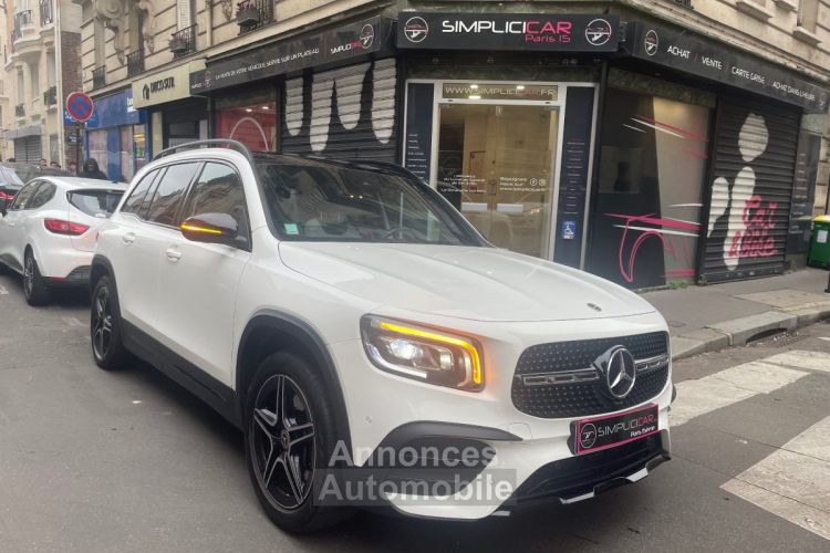 Mercedes GLB 220 8G-DCT 4Matic AMG Line - <small></small> 37.980 € <small>TTC</small> - #1