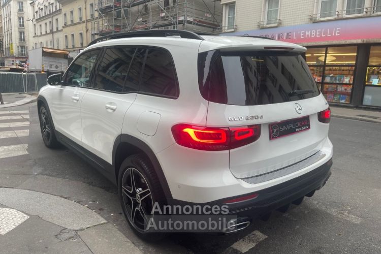 Mercedes GLB 220 8G-DCT 4Matic AMG Line - <small></small> 37.980 € <small>TTC</small> - #27