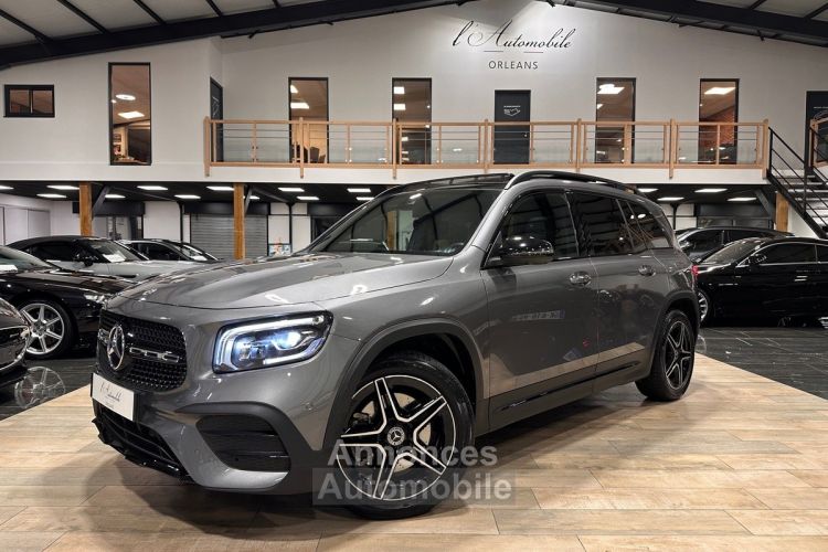 Mercedes GLB 220 d AMG LINE 4 MATIC 220d - 1ère Main / 7 places / TOIT PANO / HIFI BURMESTER - <small></small> 42.990 € <small>TTC</small> - #1