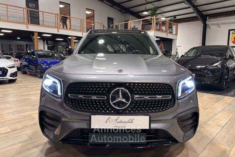 Mercedes GLB 220 d AMG LINE 4 MATIC 220d - 1ère Main / 7 places / TOIT PANO / HIFI BURMESTER - <small></small> 42.990 € <small>TTC</small> - #2