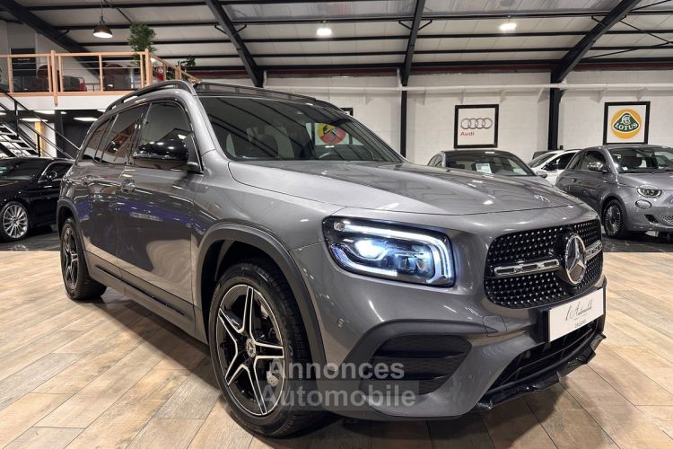 Mercedes GLB 220 d AMG LINE 4 MATIC 220d - 1ère Main / 7 places / TOIT PANO / HIFI BURMESTER - <small></small> 42.990 € <small>TTC</small> - #3