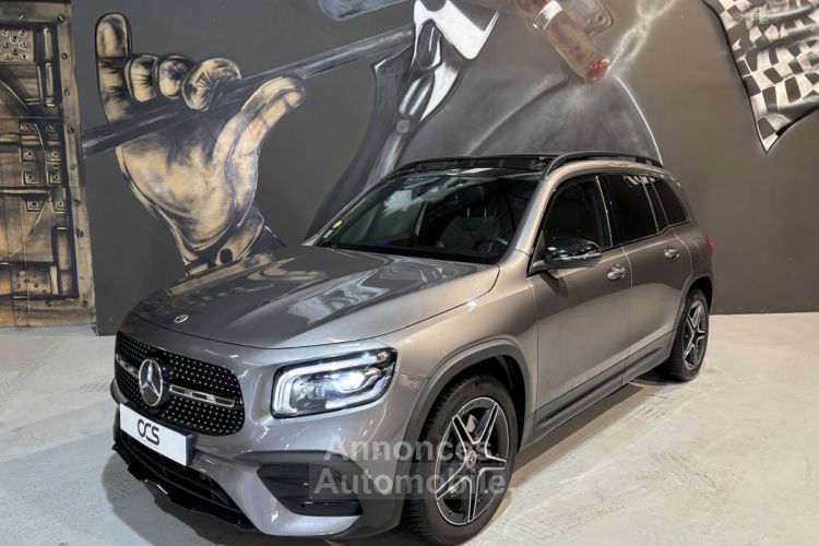 Mercedes GLB 220 d AMG Line 4Matic 7 places Toit ouvrant - <small></small> 37.990 € <small>TTC</small> - #2