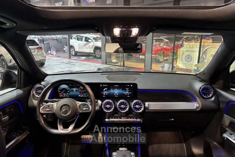 Mercedes GLB 220 d AMG Line 4Matic 7 places Toit ouvrant - <small></small> 37.990 € <small>TTC</small> - #21