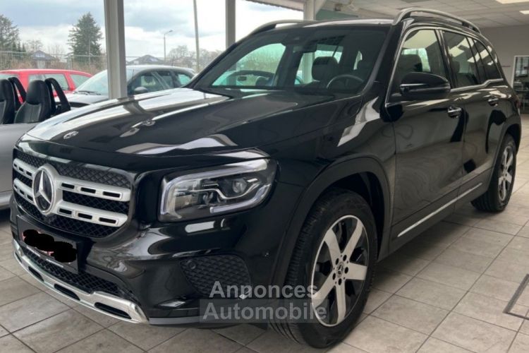 Mercedes GLB 220 d Progressive 8G-DCT 02/2021 - <small></small> 43.890 € <small>TTC</small> - #1