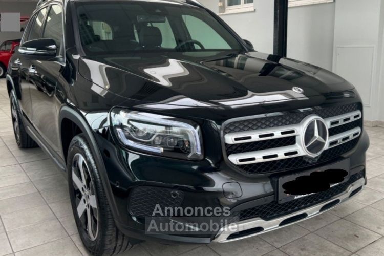 Mercedes GLB 220 d Progressive 8G-DCT 02/2021 - <small></small> 43.890 € <small>TTC</small> - #9