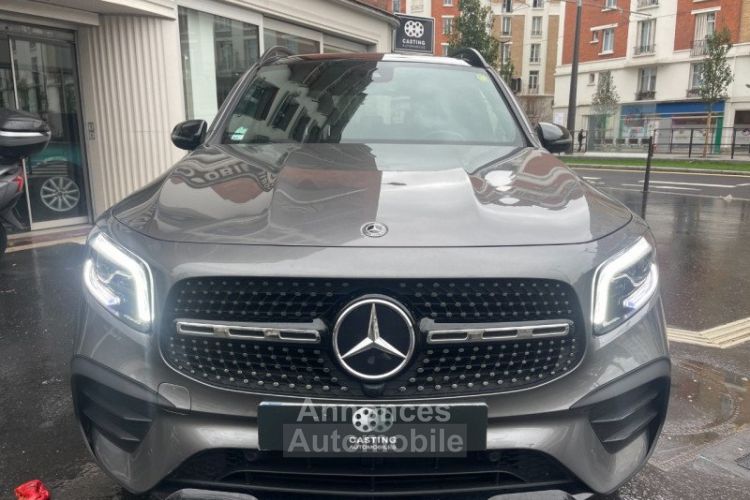 Mercedes GLB 220D 190CH AMG LINE 4MATIC 8G DCT - <small></small> 37.000 € <small>TTC</small> - #8