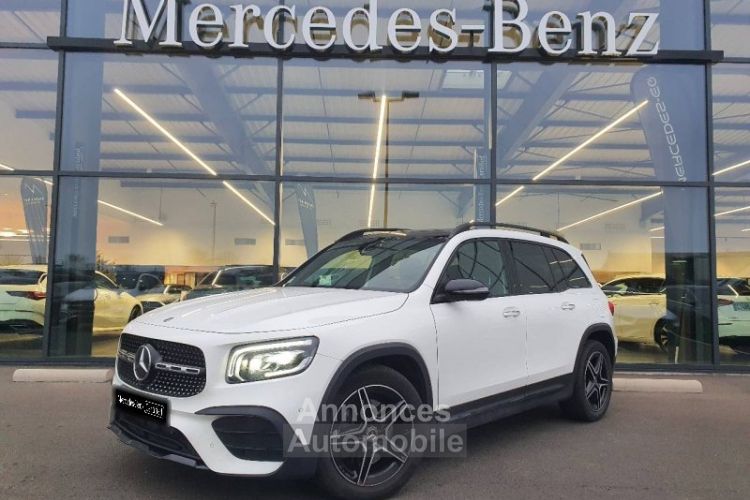 Mercedes GLB 220d 190ch AMG Line 4Matic 8G DCT - <small></small> 40.980 € <small>TTC</small> - #1
