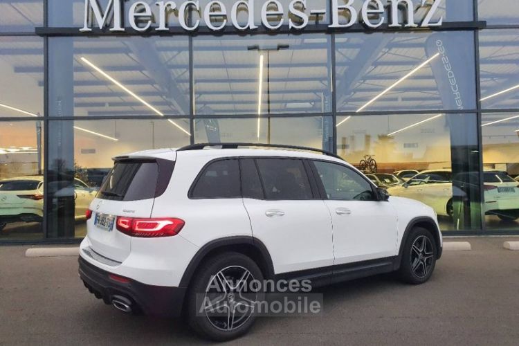 Mercedes GLB 220d 190ch AMG Line 4Matic 8G DCT - <small></small> 40.980 € <small>TTC</small> - #2