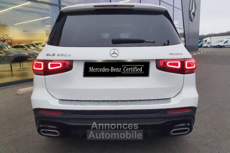Mercedes GLB 220d 190ch AMG Line 4Matic 8G DCT - <small></small> 40.980 € <small>TTC</small> - #5