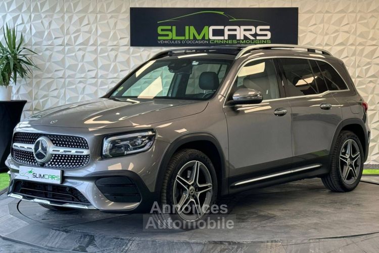 Mercedes GLB 220d 190ch AMG Line 4Matic 8G DCT - <small></small> 37.990 € <small>TTC</small> - #1