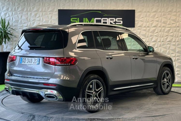 Mercedes GLB 220d 190ch AMG Line 4Matic 8G DCT - <small></small> 37.990 € <small>TTC</small> - #2