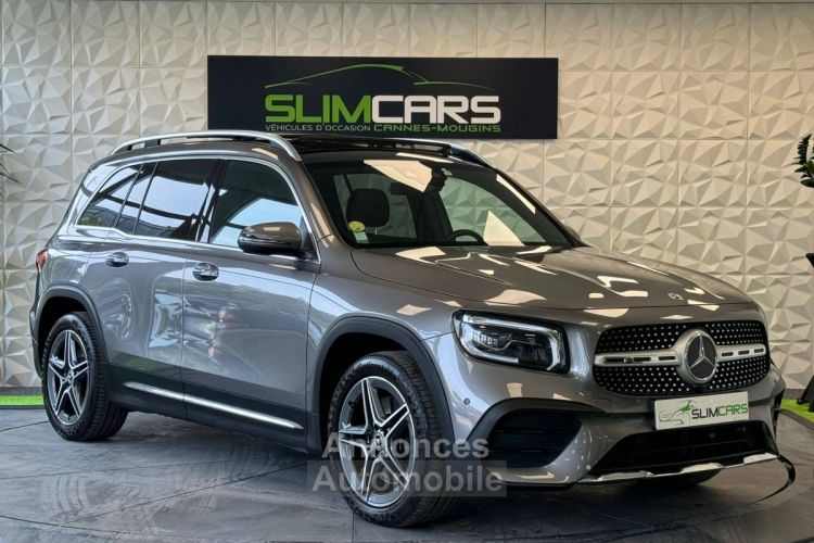 Mercedes GLB 220d 190ch AMG Line 4Matic 8G DCT - <small></small> 37.990 € <small>TTC</small> - #4