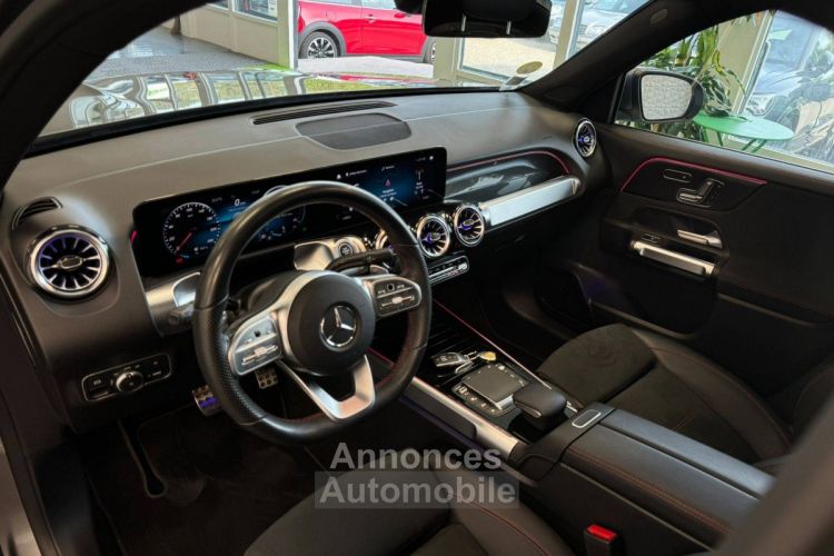 Mercedes GLB 220d 190ch AMG Line 4Matic 8G DCT - <small></small> 37.990 € <small>TTC</small> - #11