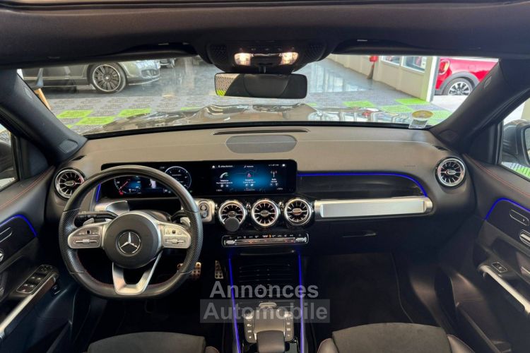 Mercedes GLB 220d 190ch AMG Line 4Matic 8G DCT - <small></small> 37.990 € <small>TTC</small> - #27