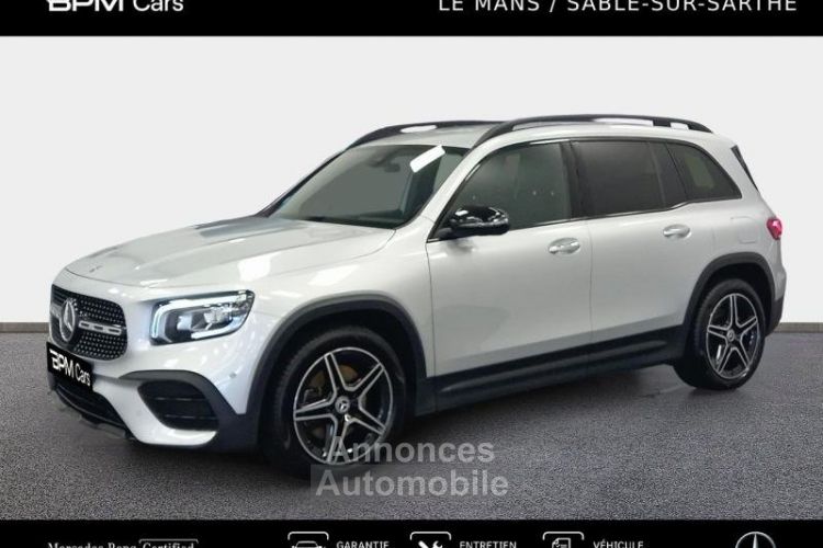 Mercedes GLB 220d 190ch AMG Line 4Matic 8G DCT - <small></small> 41.850 € <small>TTC</small> - #1