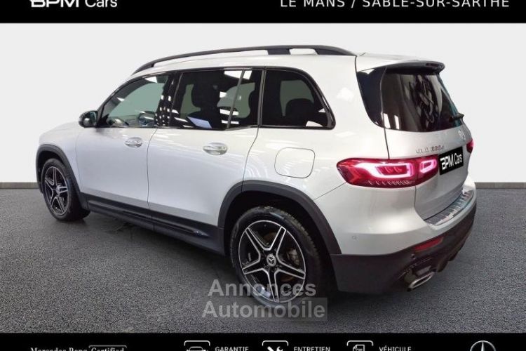 Mercedes GLB 220d 190ch AMG Line 4Matic 8G DCT - <small></small> 41.850 € <small>TTC</small> - #3