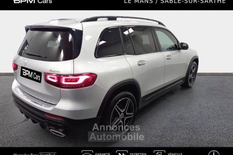 Mercedes GLB 220d 190ch AMG Line 4Matic 8G DCT - <small></small> 41.850 € <small>TTC</small> - #5