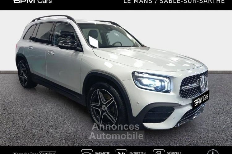 Mercedes GLB 220d 190ch AMG Line 4Matic 8G DCT - <small></small> 41.850 € <small>TTC</small> - #6