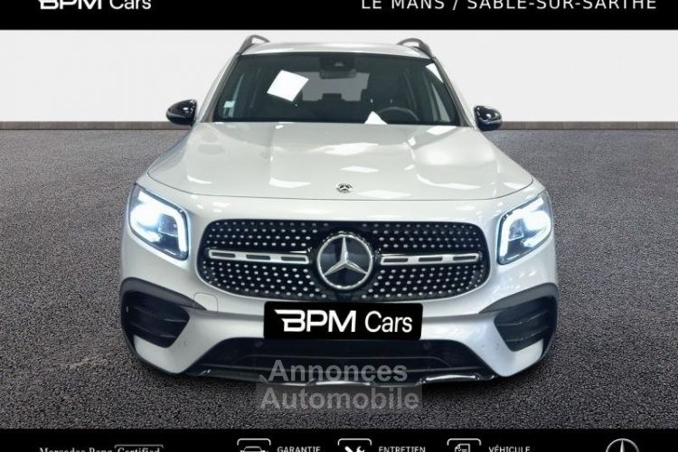 Mercedes GLB 220d 190ch AMG Line 4Matic 8G DCT - <small></small> 41.850 € <small>TTC</small> - #7