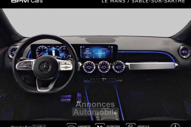 Mercedes GLB 220d 190ch AMG Line 4Matic 8G DCT - <small></small> 41.850 € <small>TTC</small> - #10