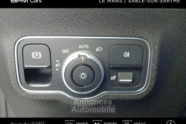 Mercedes GLB 220d 190ch AMG Line 4Matic 8G DCT - <small></small> 41.850 € <small>TTC</small> - #17