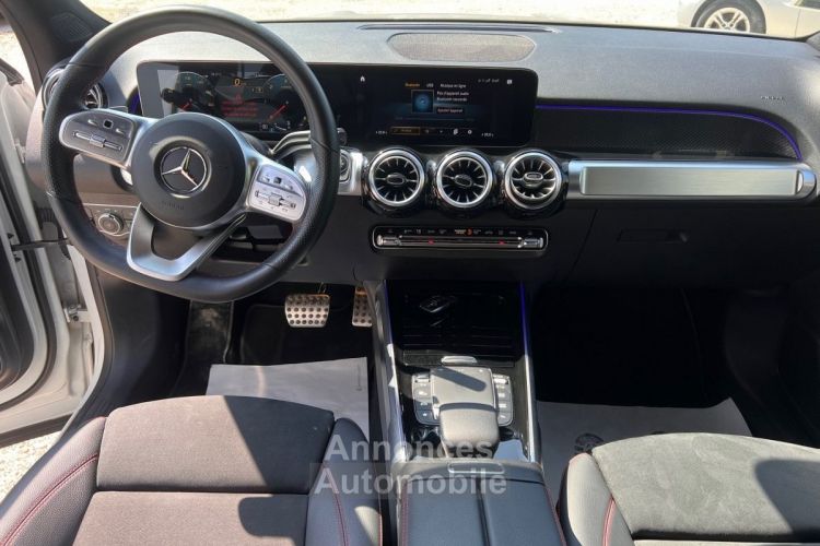 Mercedes GLB 220D 190CH AMG LINE 4MATIC 8G DCT/ CRITAIR 2 / CREDIT / - <small></small> 43.999 € <small>TTC</small> - #8