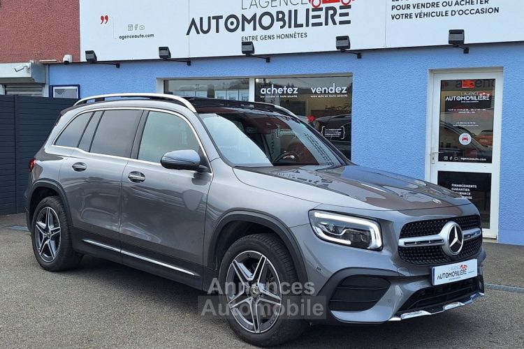 Mercedes GLB 220d 190cv AMG LINE 4MATIC 8G DCT GARANTIE 2026 - <small></small> 42.490 € <small>TTC</small> - #1