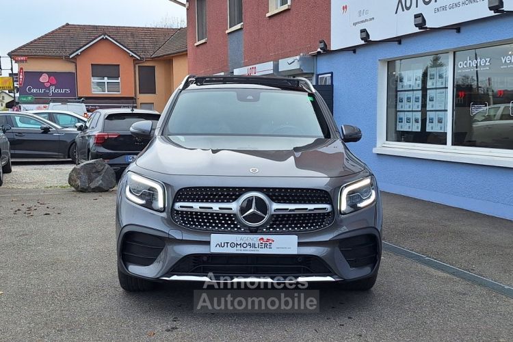 Mercedes GLB 220d 190cv AMG LINE 4MATIC 8G DCT GARANTIE 2026 - <small></small> 42.490 € <small>TTC</small> - #2