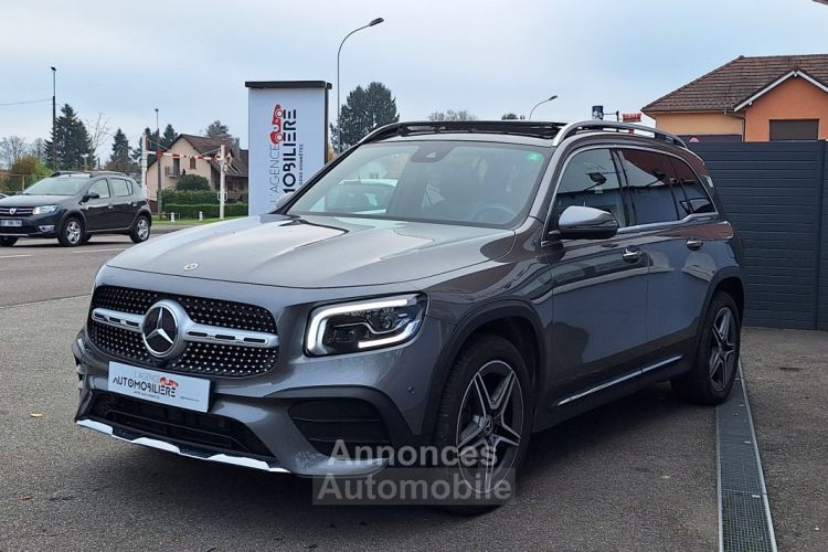 Mercedes GLB 220d 190cv AMG LINE 4MATIC 8G DCT GARANTIE 2026 - <small></small> 42.490 € <small>TTC</small> - #3